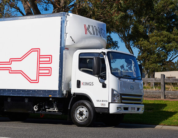 Kings truck 1